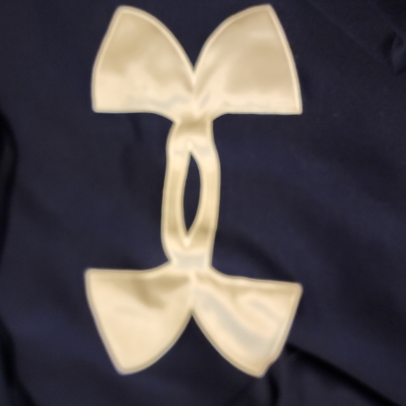 Mens Under Armour Pull Over Hoodie XL Kangaroo Pouch - Picture 4 of 5